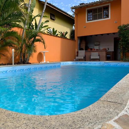 Pousada Villa Verano Παρατί Εξωτερικό φωτογραφία