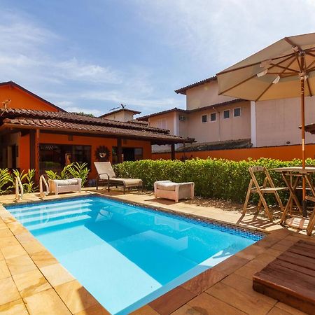 Pousada Villa Verano Παρατί Εξωτερικό φωτογραφία