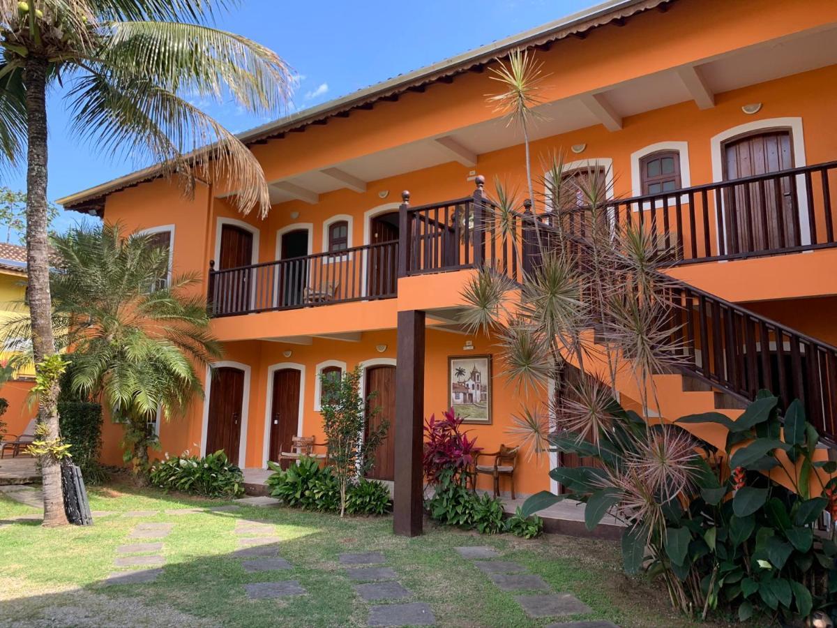 Pousada Villa Verano Παρατί Εξωτερικό φωτογραφία
