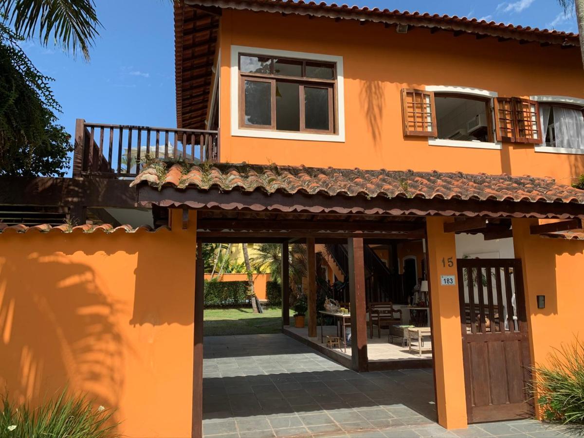 Pousada Villa Verano Παρατί Εξωτερικό φωτογραφία