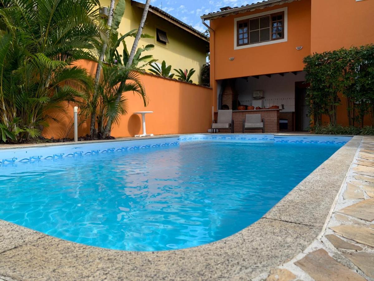 Pousada Villa Verano Παρατί Εξωτερικό φωτογραφία