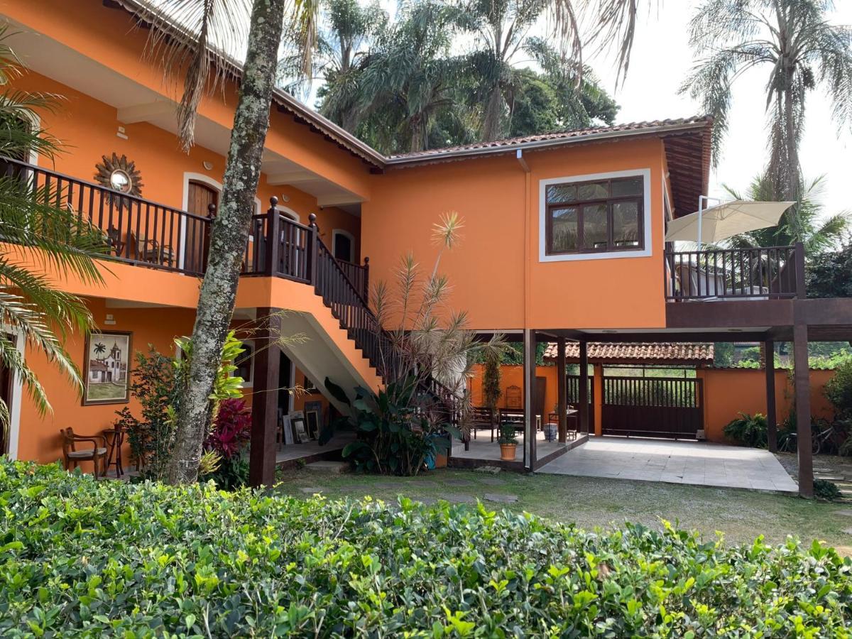 Pousada Villa Verano Παρατί Εξωτερικό φωτογραφία