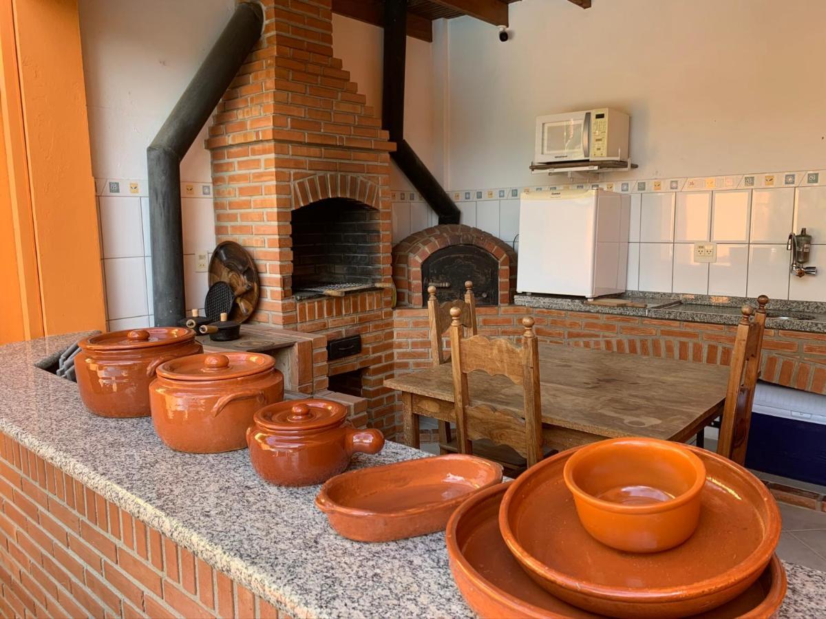 Pousada Villa Verano Παρατί Εξωτερικό φωτογραφία