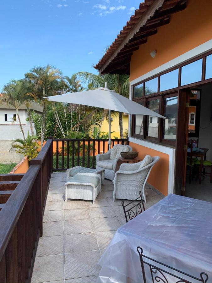 Pousada Villa Verano Παρατί Εξωτερικό φωτογραφία