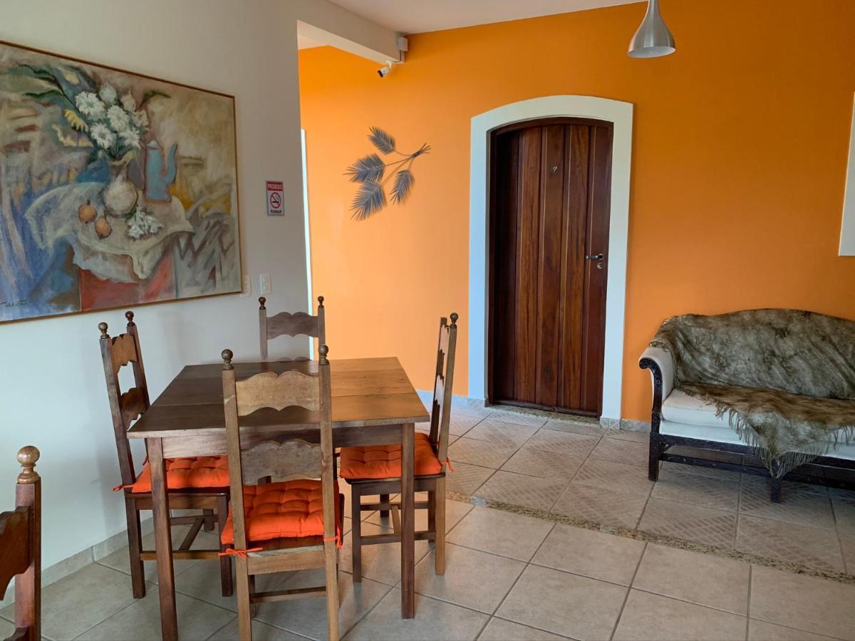 Pousada Villa Verano Παρατί Εξωτερικό φωτογραφία