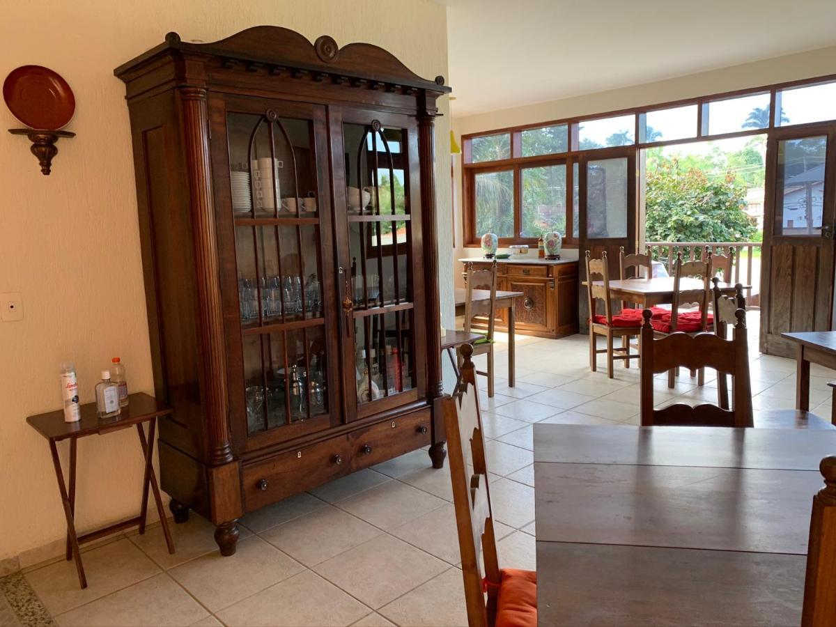 Pousada Villa Verano Παρατί Εξωτερικό φωτογραφία