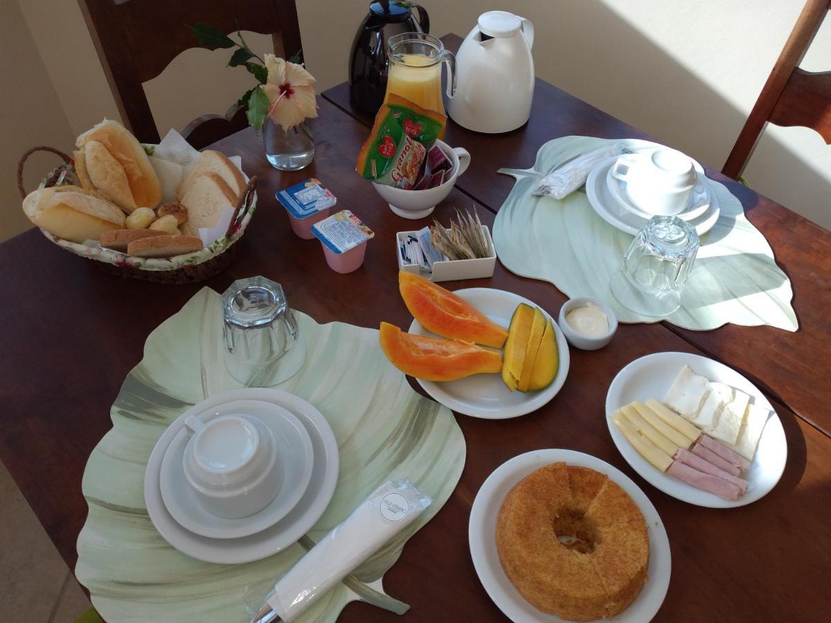 Pousada Villa Verano Παρατί Εξωτερικό φωτογραφία