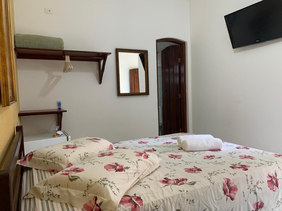 Pousada Villa Verano Παρατί Εξωτερικό φωτογραφία