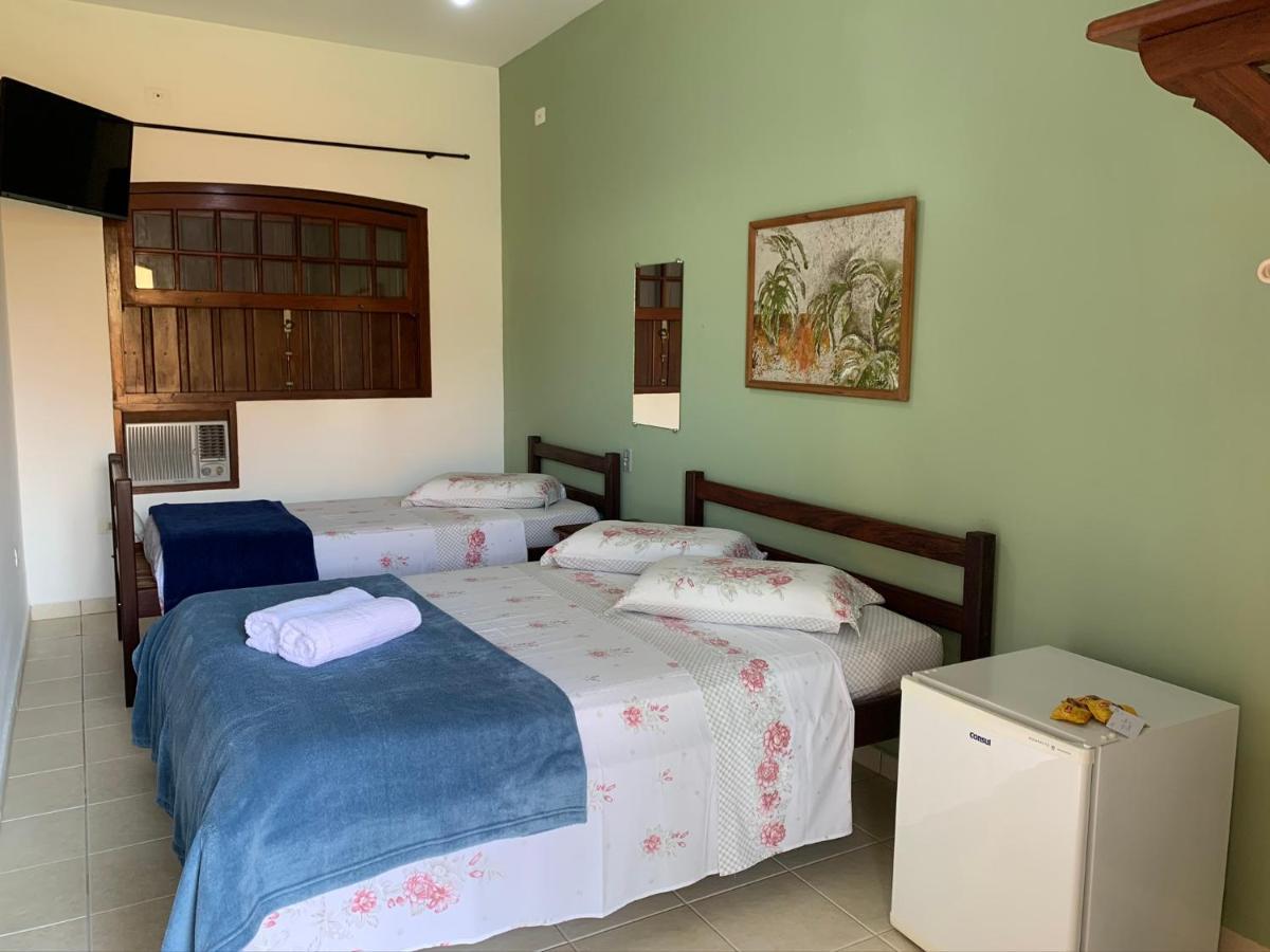 Pousada Villa Verano Παρατί Εξωτερικό φωτογραφία