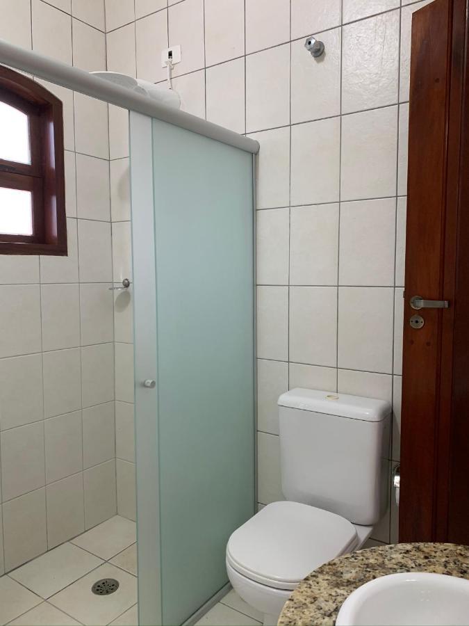 Pousada Villa Verano Παρατί Εξωτερικό φωτογραφία