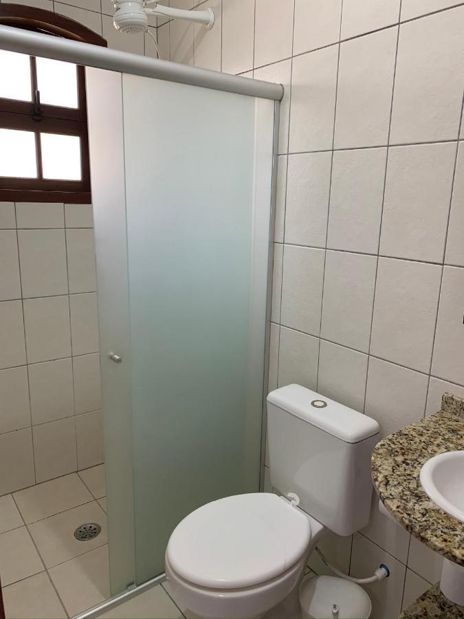 Pousada Villa Verano Παρατί Εξωτερικό φωτογραφία