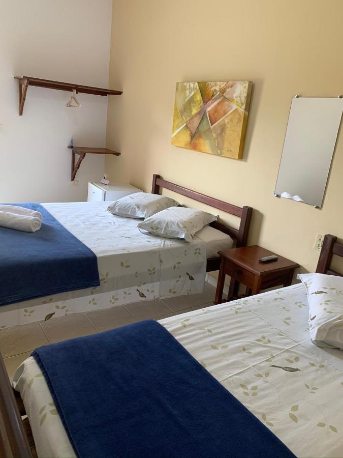Pousada Villa Verano Παρατί Εξωτερικό φωτογραφία