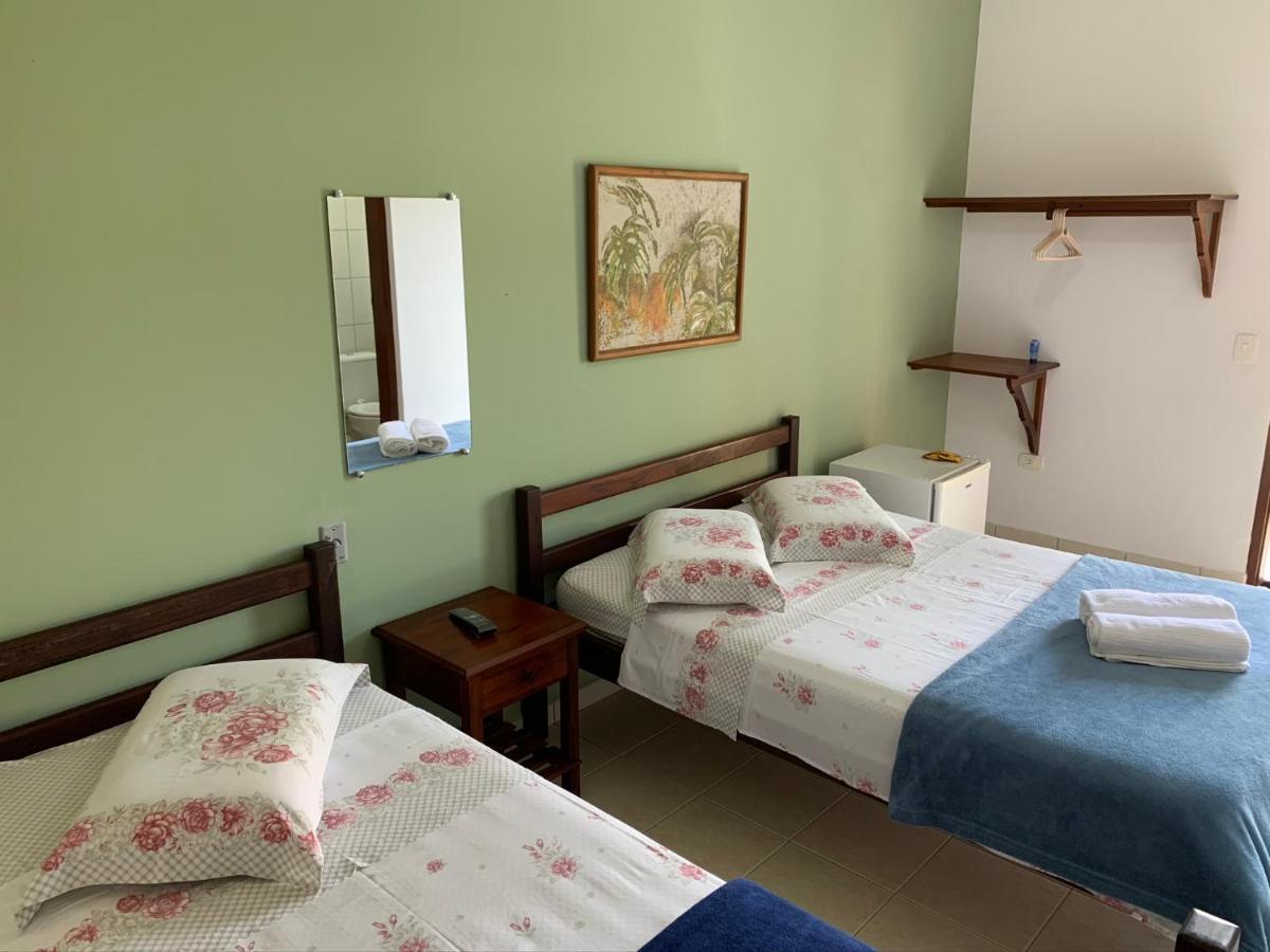 Pousada Villa Verano Παρατί Εξωτερικό φωτογραφία