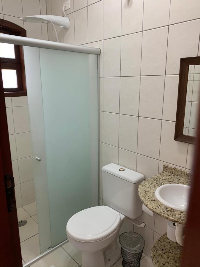 Pousada Villa Verano Παρατί Εξωτερικό φωτογραφία