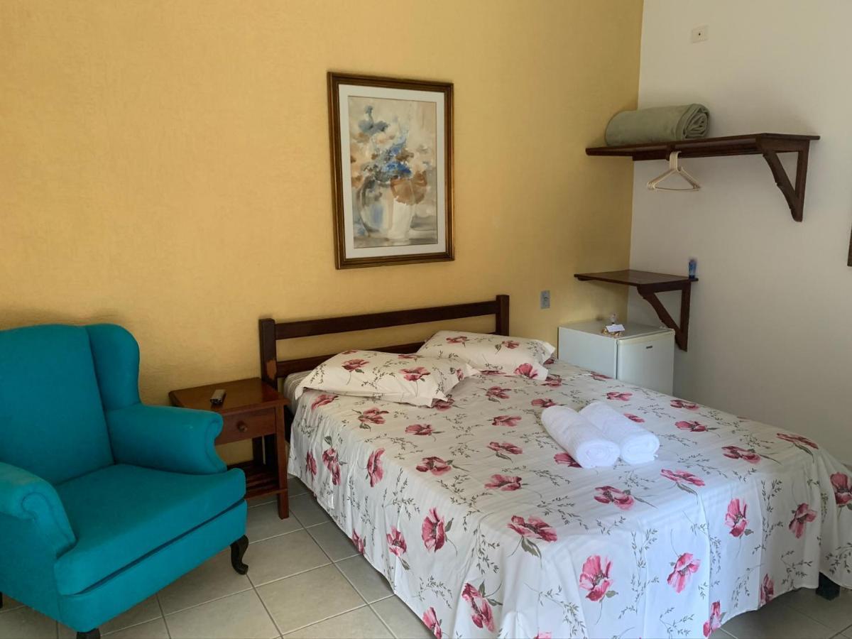 Pousada Villa Verano Παρατί Εξωτερικό φωτογραφία