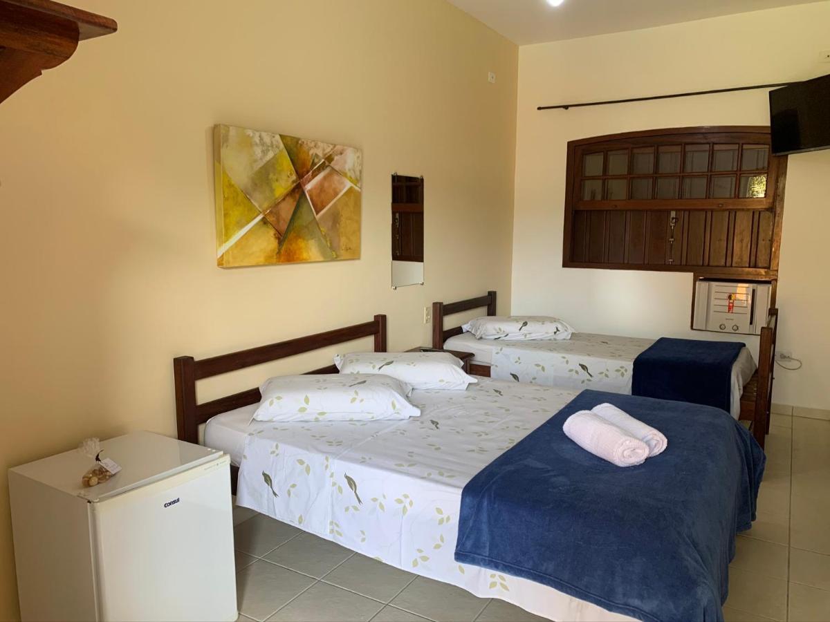 Pousada Villa Verano Παρατί Εξωτερικό φωτογραφία