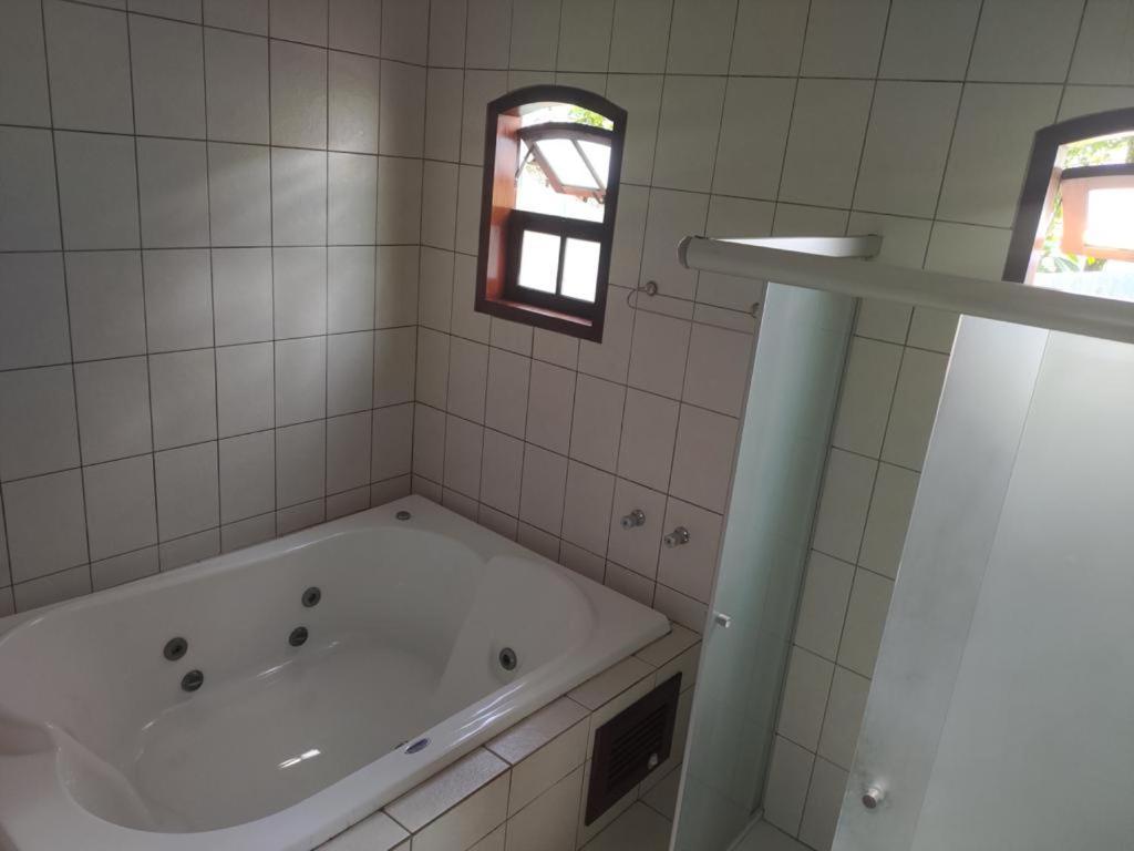Pousada Villa Verano Παρατί Εξωτερικό φωτογραφία