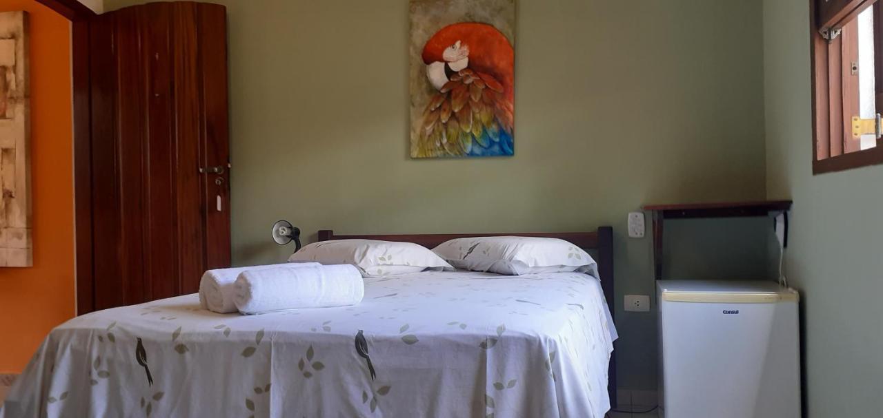 Pousada Villa Verano Παρατί Εξωτερικό φωτογραφία