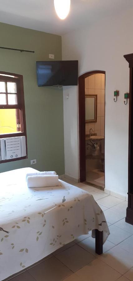 Pousada Villa Verano Παρατί Εξωτερικό φωτογραφία