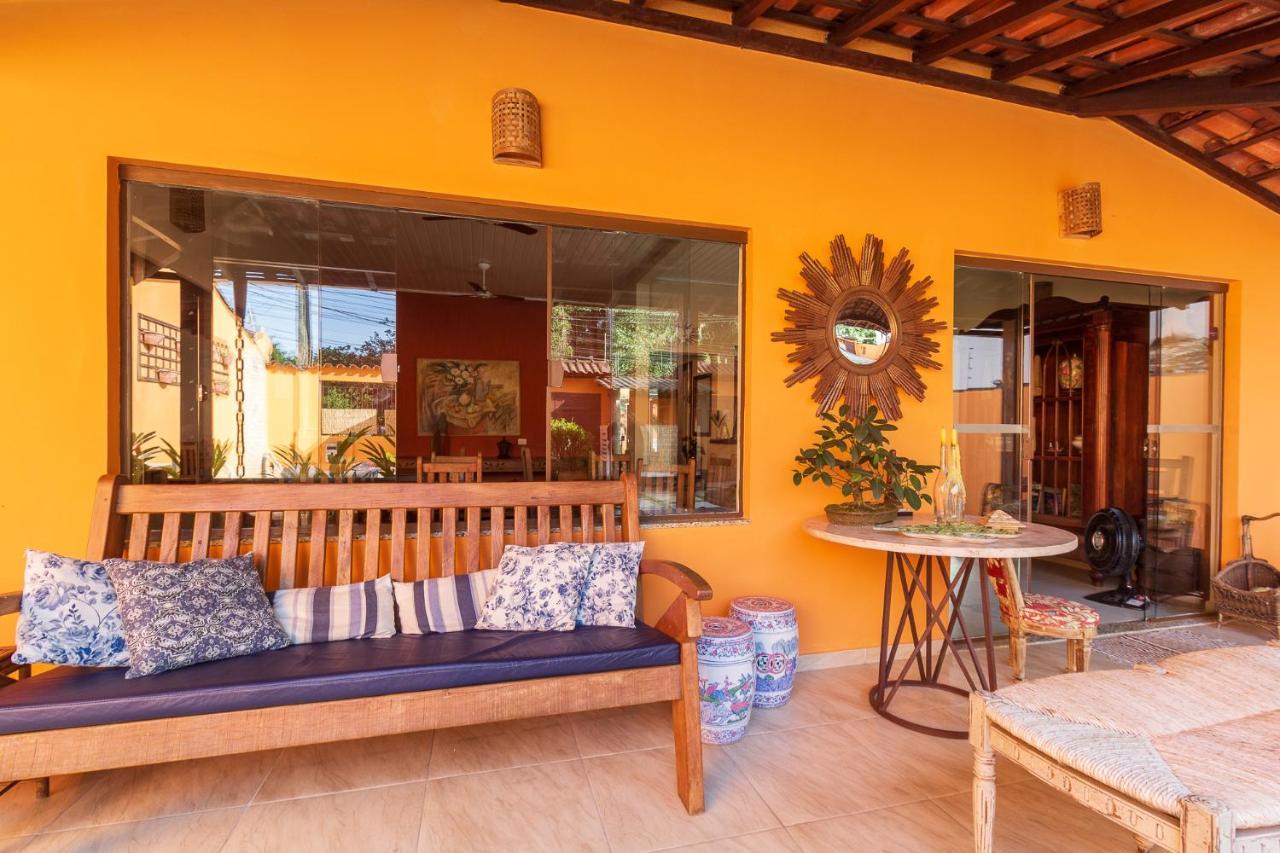 Pousada Villa Verano Παρατί Εξωτερικό φωτογραφία