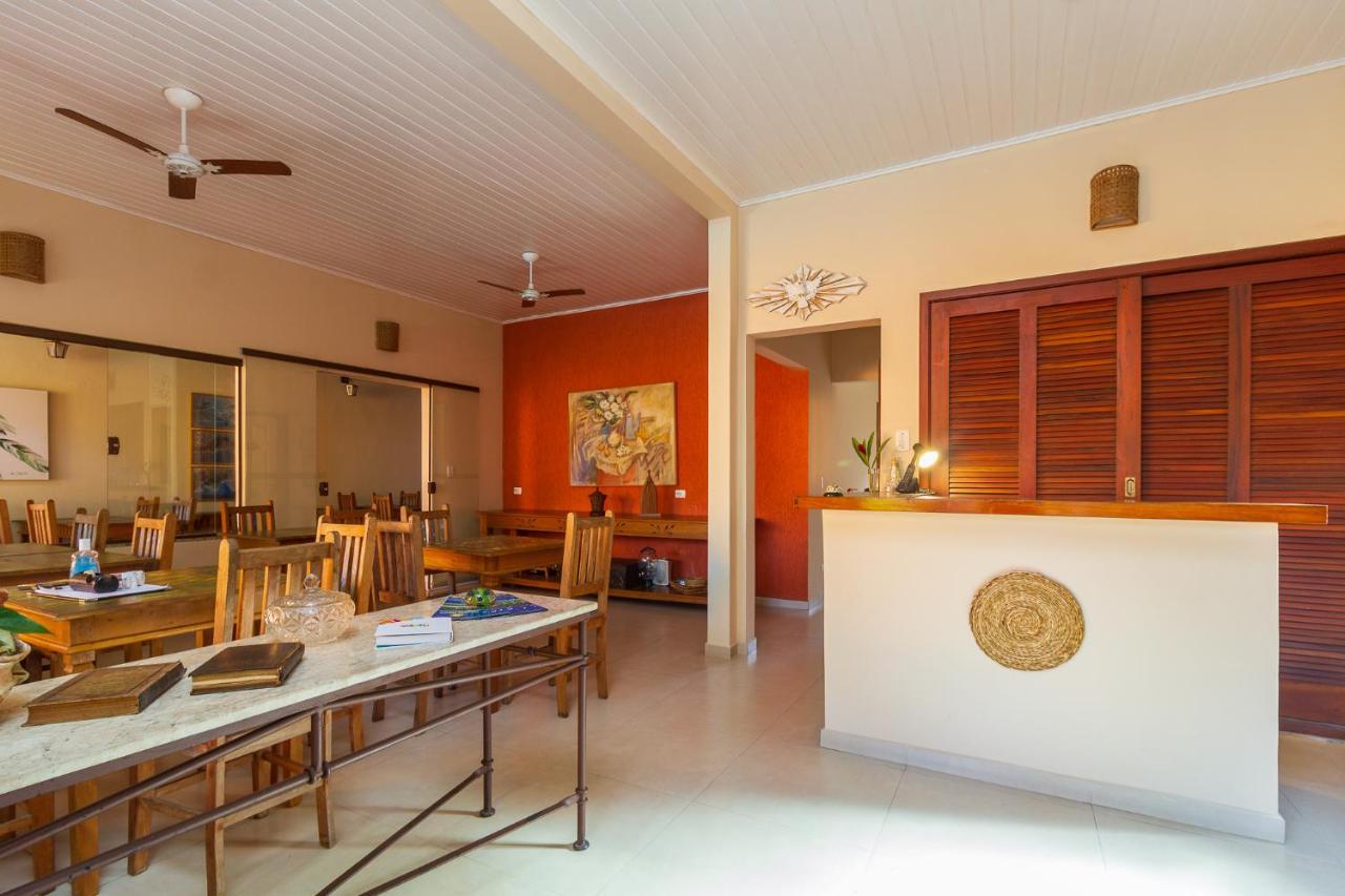 Pousada Villa Verano Παρατί Εξωτερικό φωτογραφία