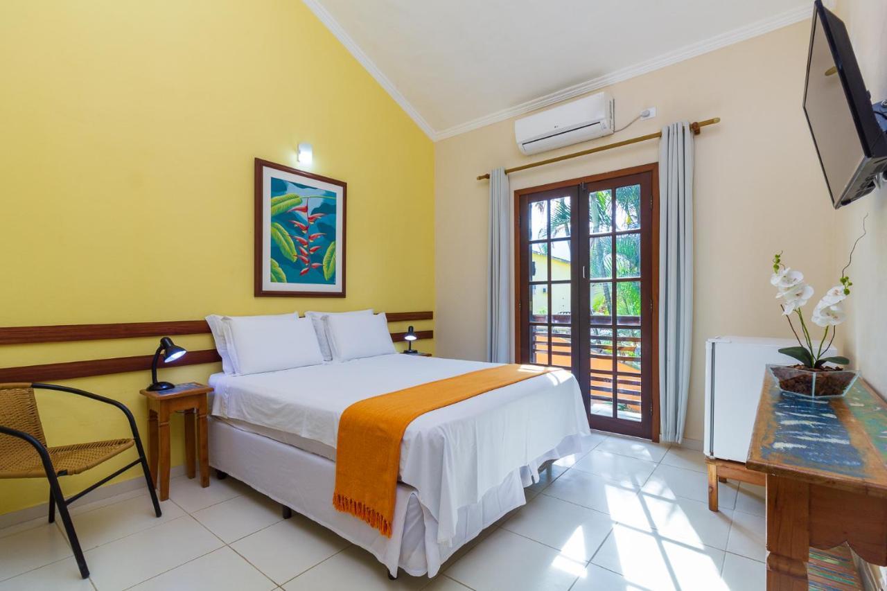 Pousada Villa Verano Παρατί Εξωτερικό φωτογραφία