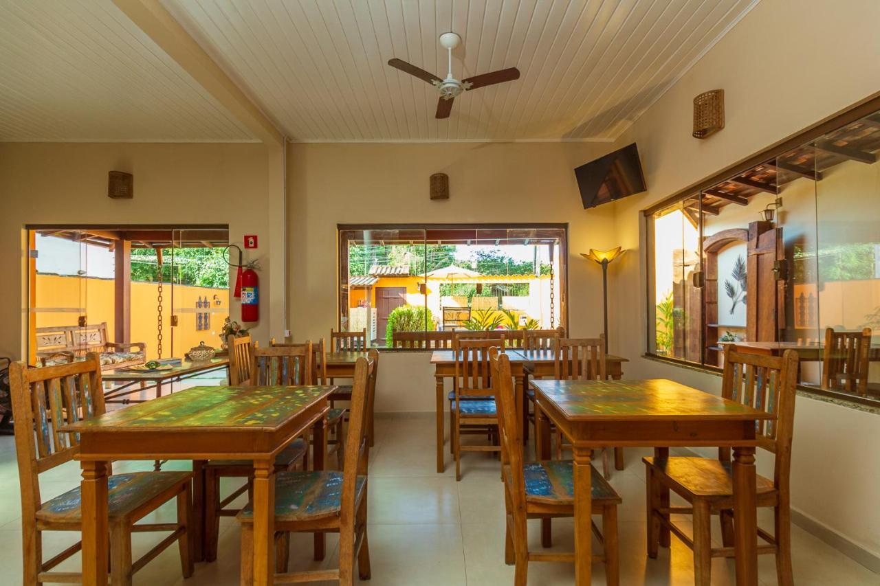 Pousada Villa Verano Παρατί Εξωτερικό φωτογραφία