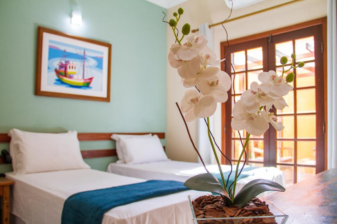 Pousada Villa Verano Παρατί Εξωτερικό φωτογραφία
