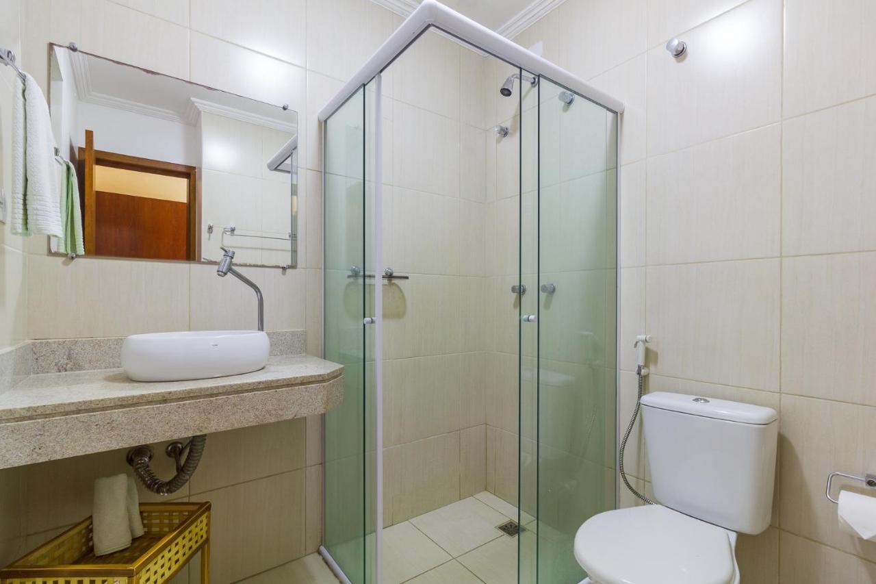 Pousada Villa Verano Παρατί Εξωτερικό φωτογραφία