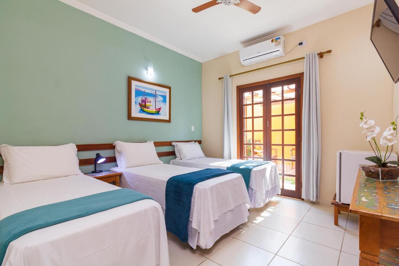 Pousada Villa Verano Παρατί Εξωτερικό φωτογραφία