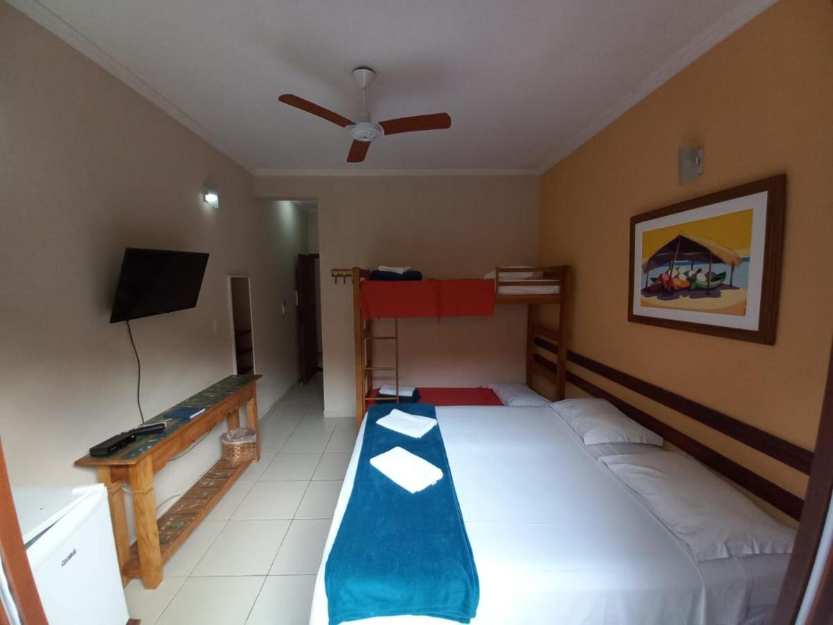 Pousada Villa Verano Παρατί Εξωτερικό φωτογραφία