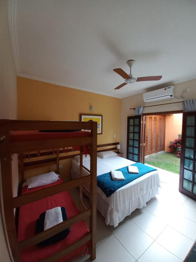 Pousada Villa Verano Παρατί Εξωτερικό φωτογραφία