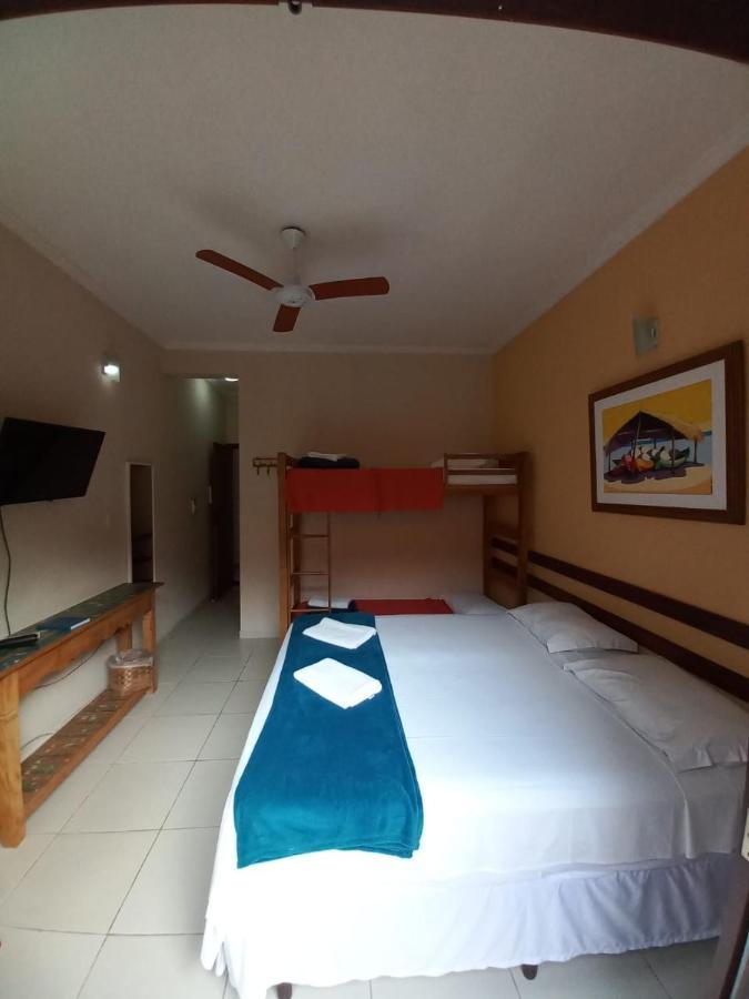 Pousada Villa Verano Παρατί Εξωτερικό φωτογραφία