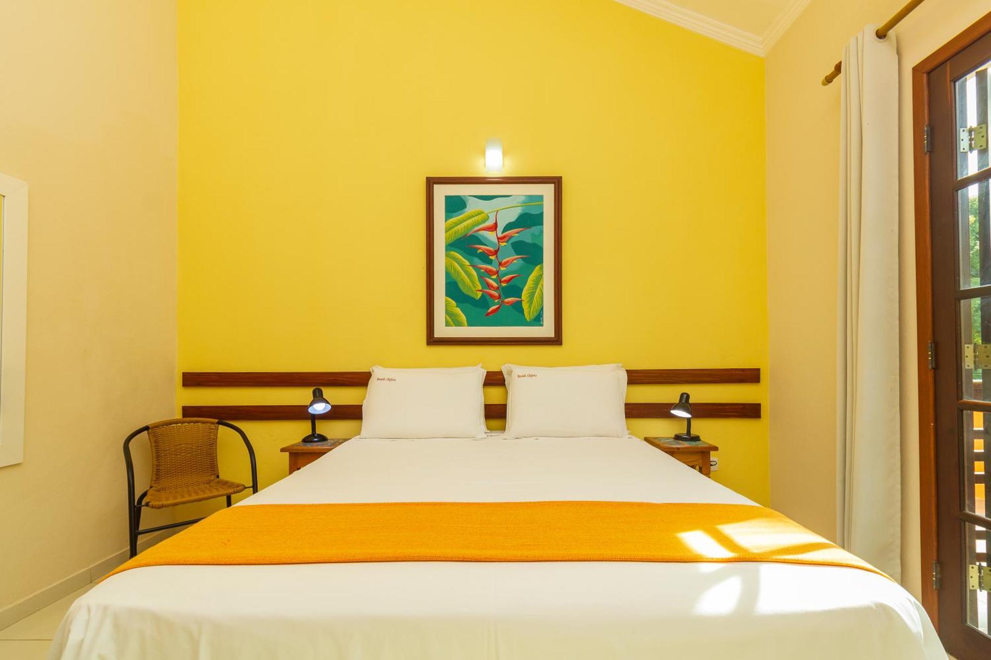 Pousada Villa Verano Παρατί Εξωτερικό φωτογραφία
